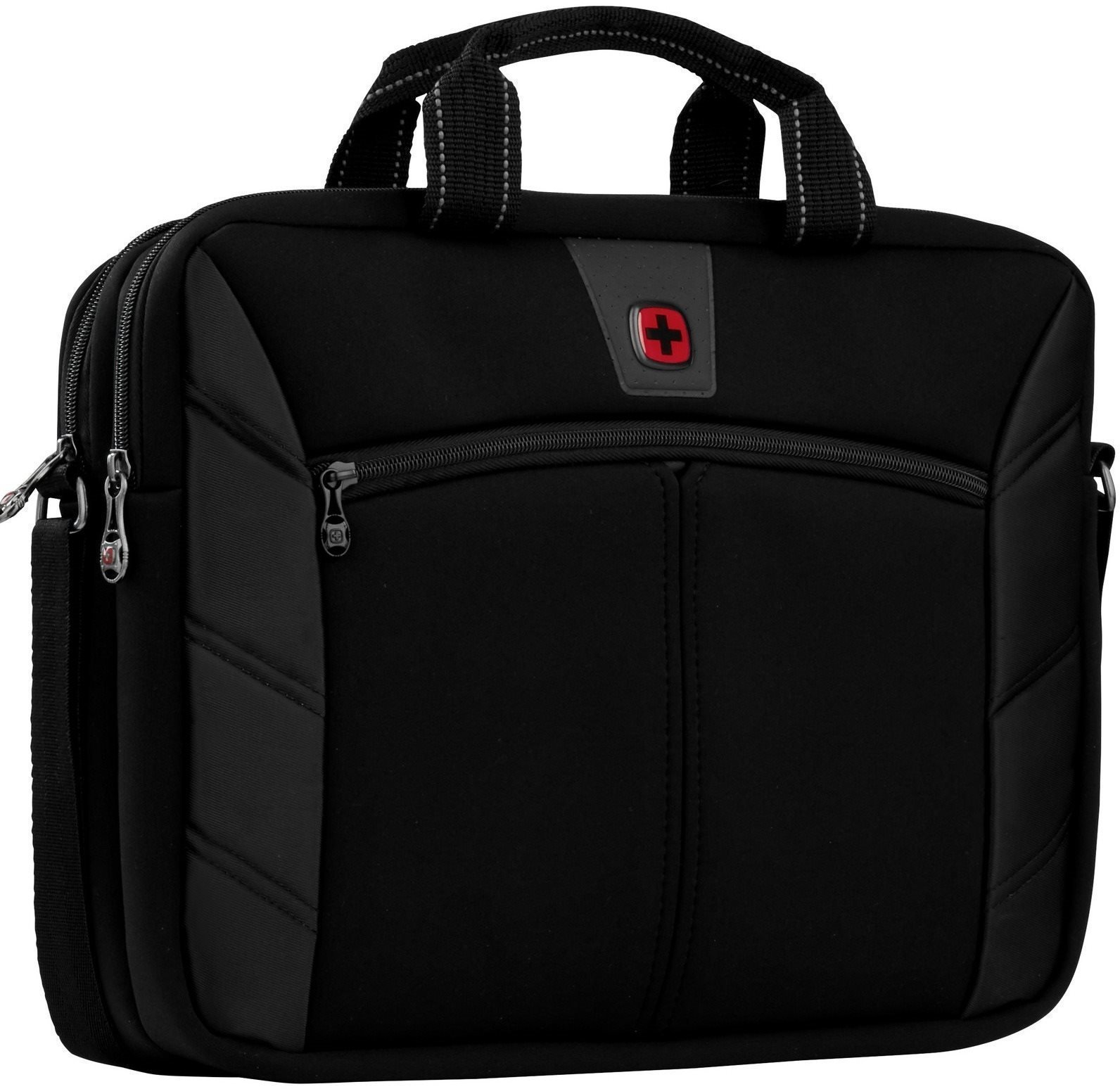 WENGER Sherpa 16", dvojitá černá