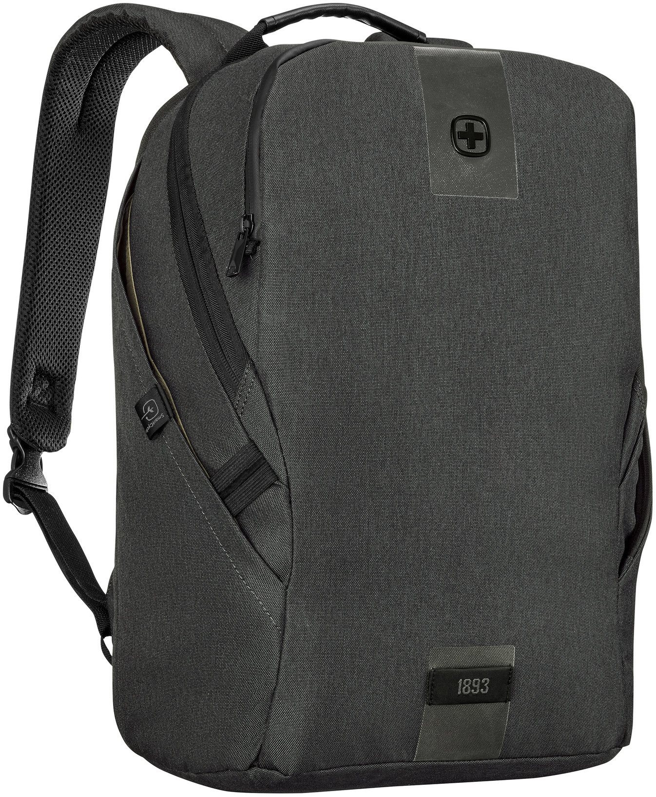 Wenger mx eco light 16", šedý