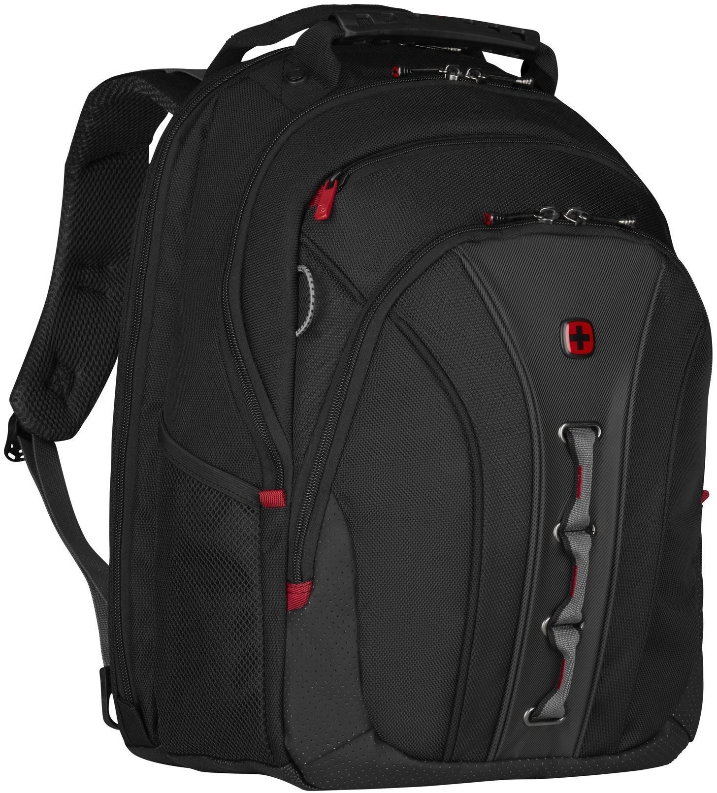 WENGER Legacy 16", černo-šedý