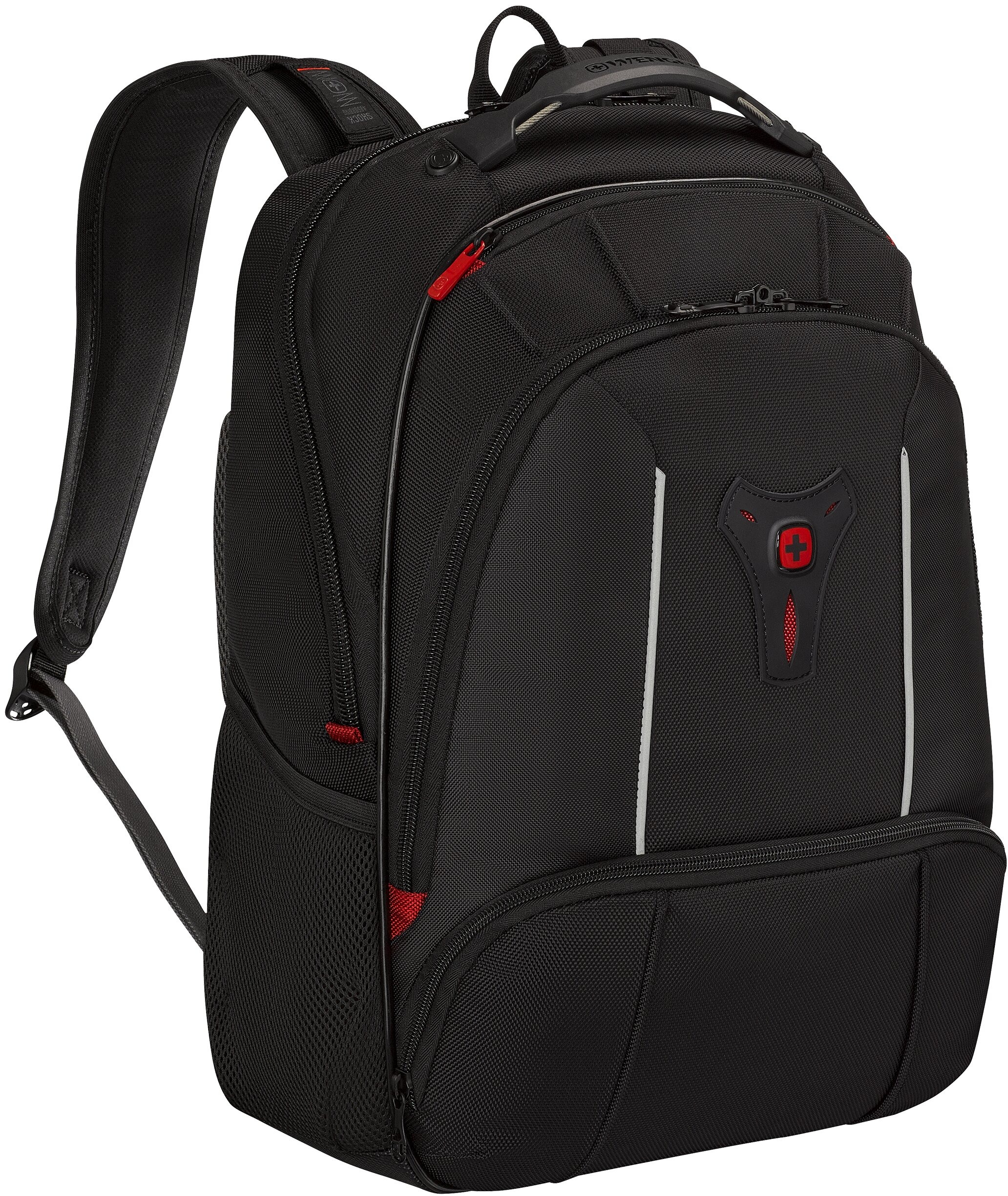 WENGER Carbon Pro Compact 14", černý
