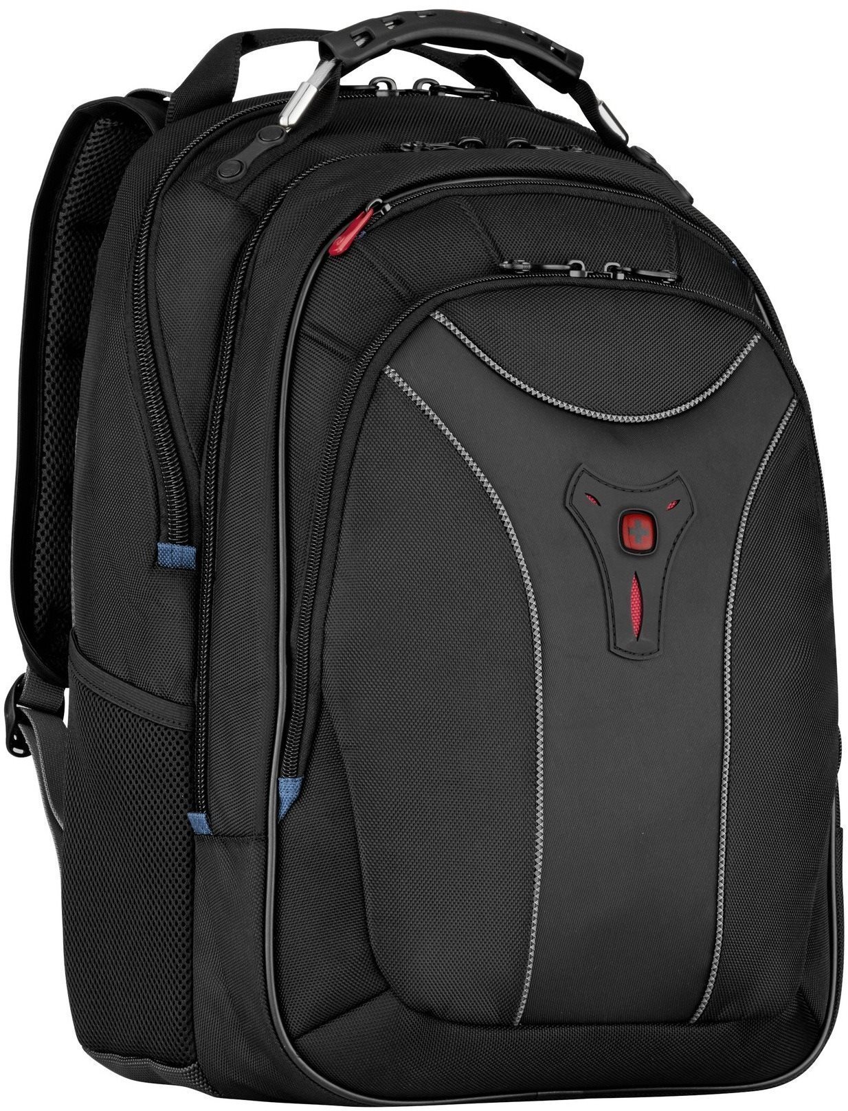 WENGER Carbon 17", černý