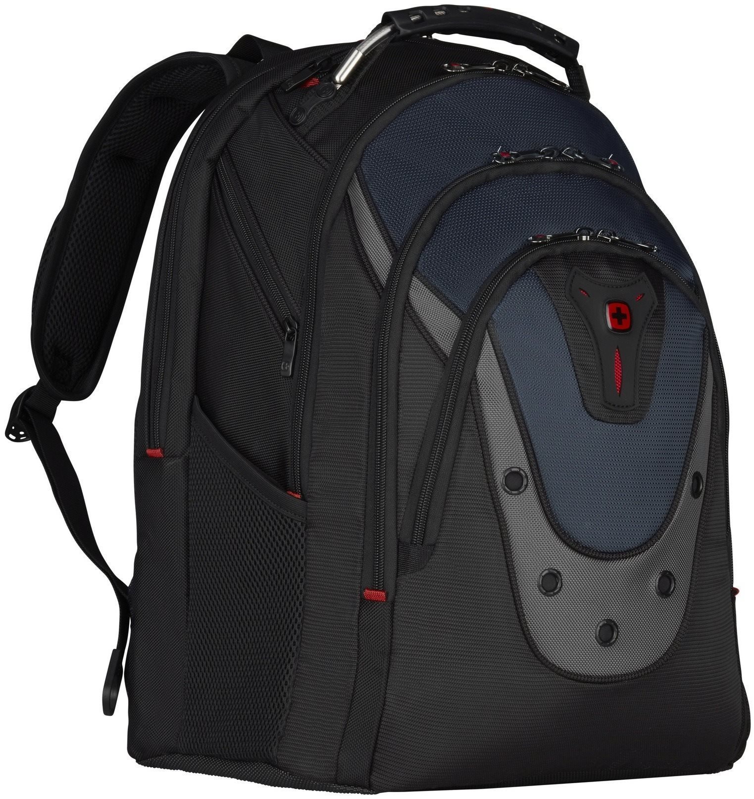WENGER Ibex 17", modrý