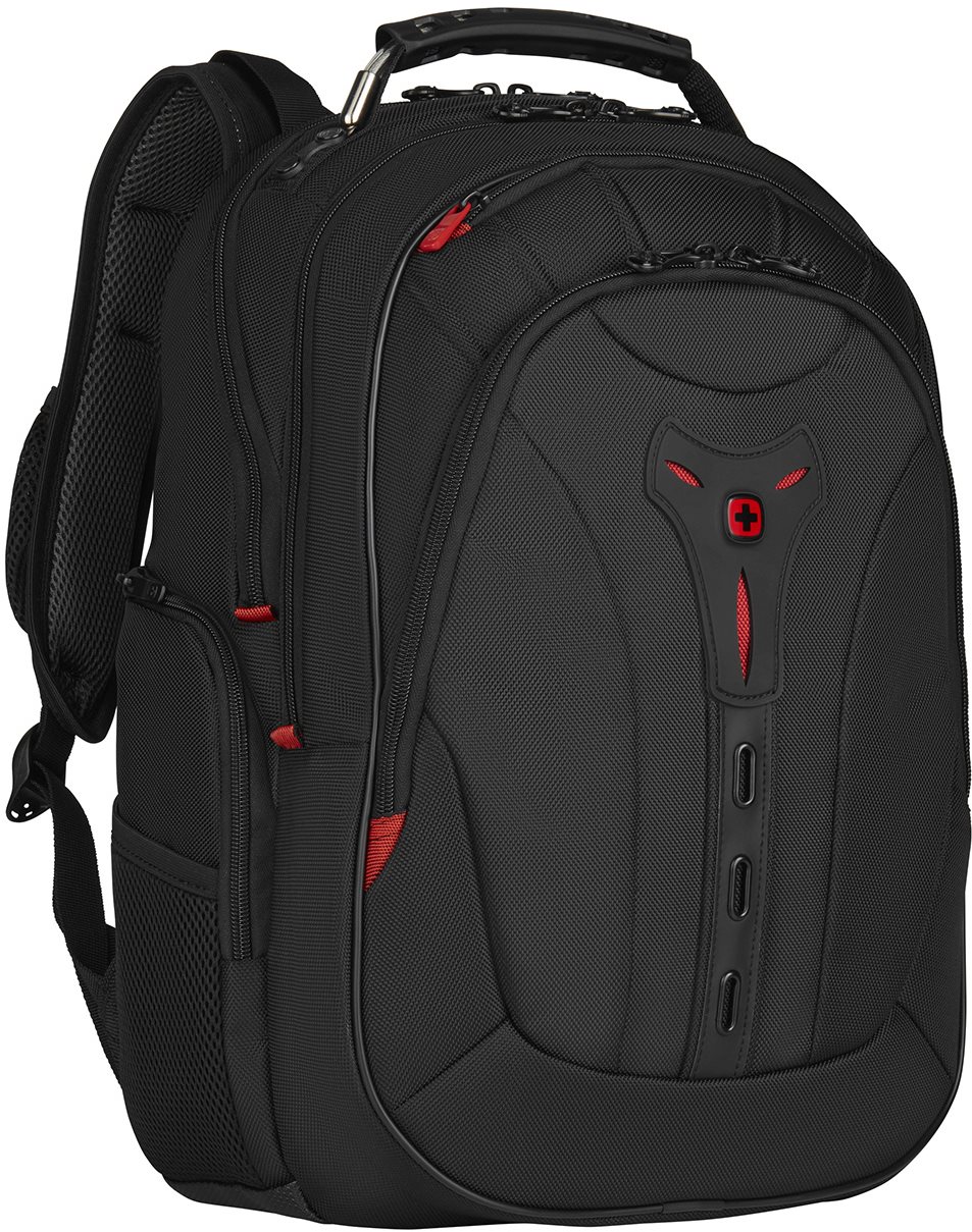 Wenger pegasus deluxe ballistic 16", černý