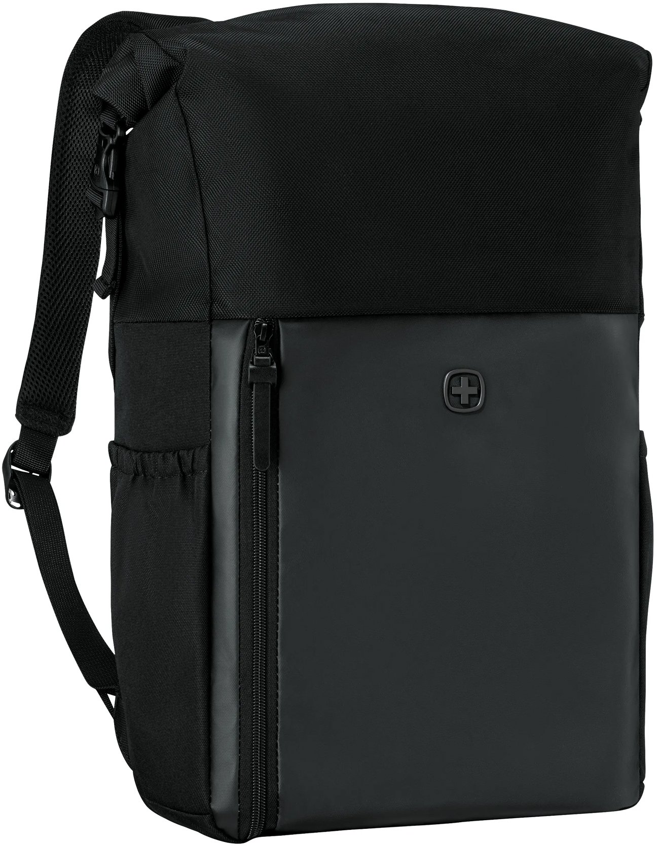 WENGER UrbanOne Roll-Top Backpack 15.6"