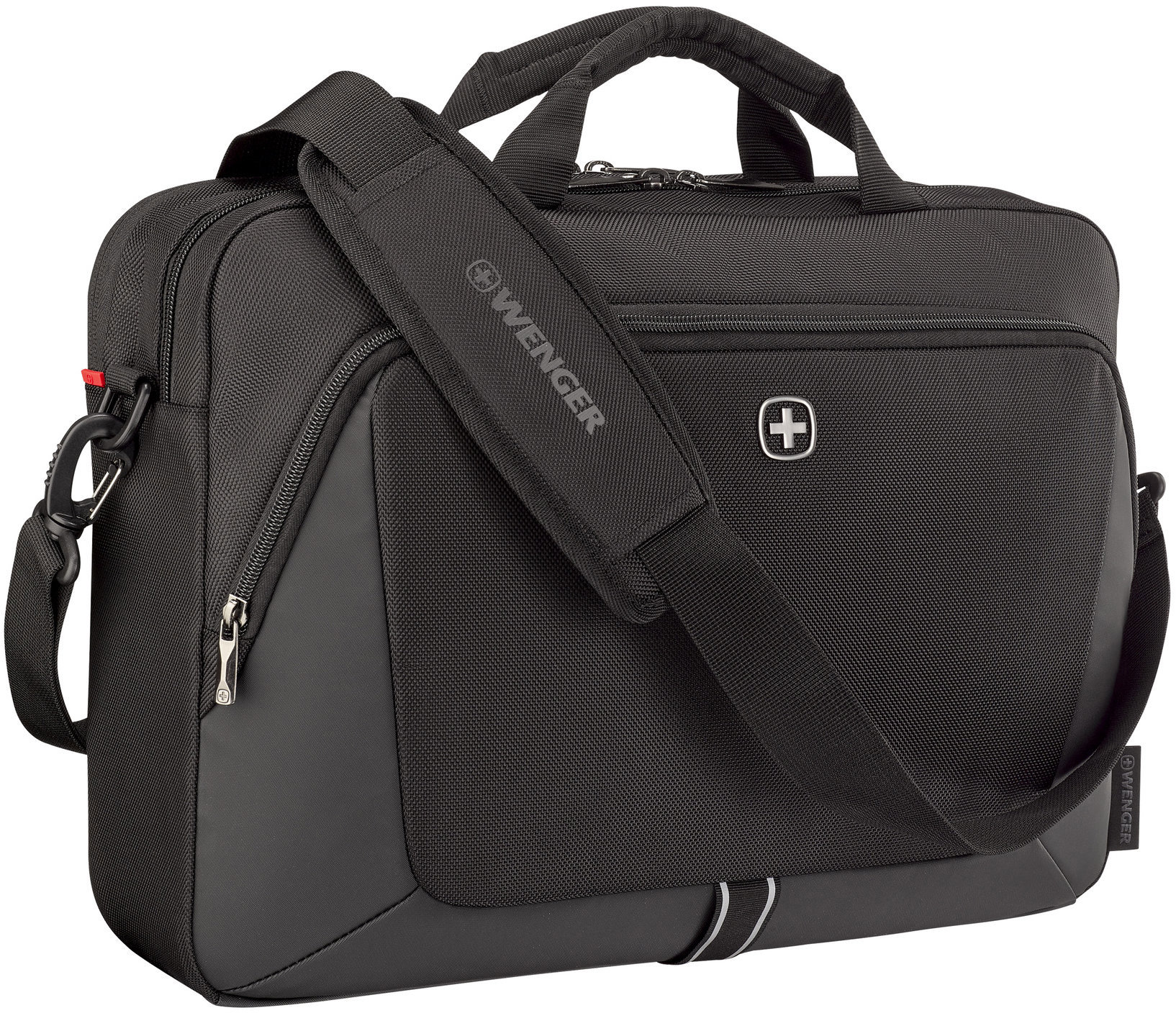 WENGER XE BRIEF 16", černý