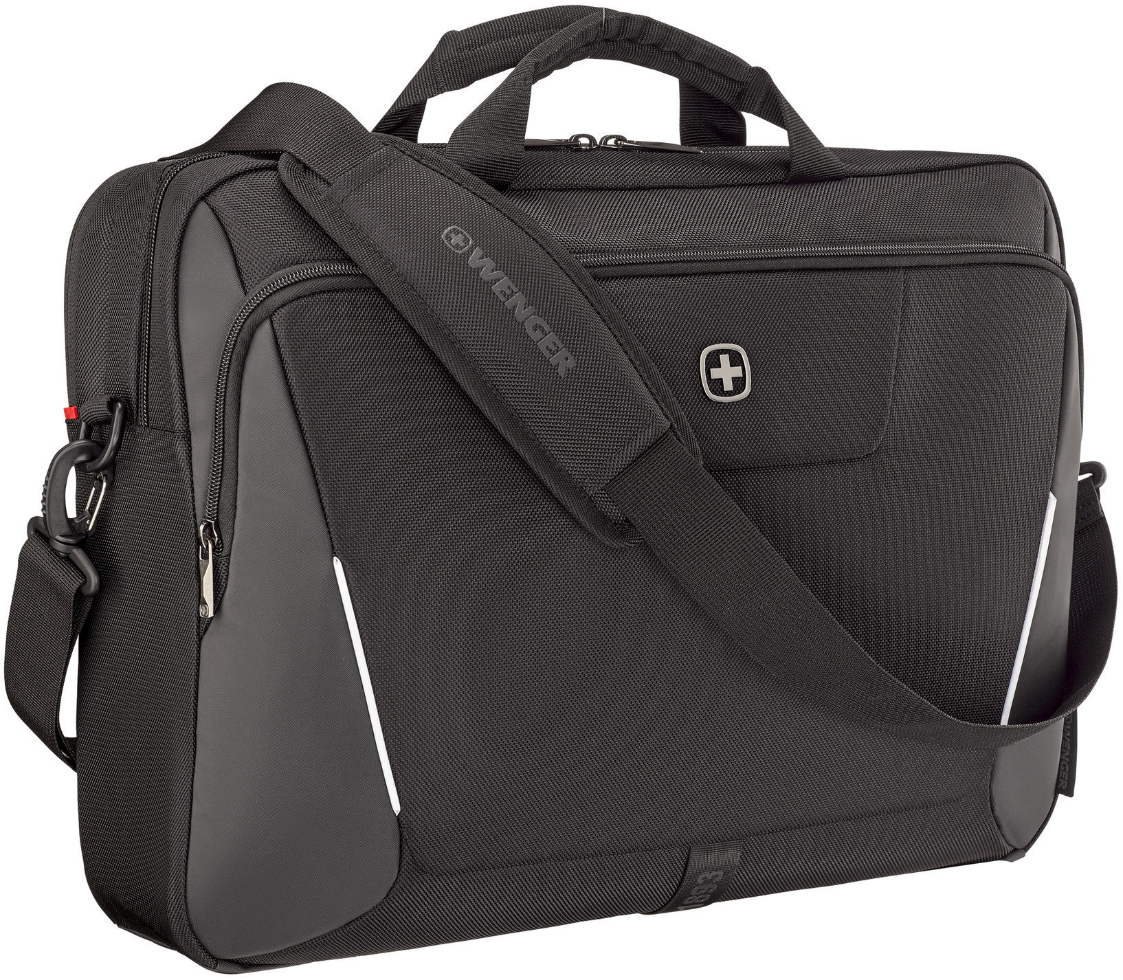 WENGER XE BRIEF 17", černý