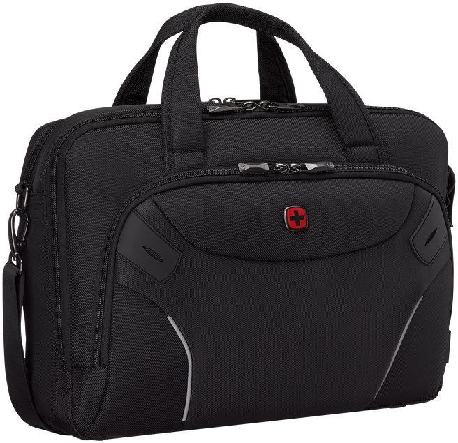 WENGER COSMIC BRIEF 16" , černá