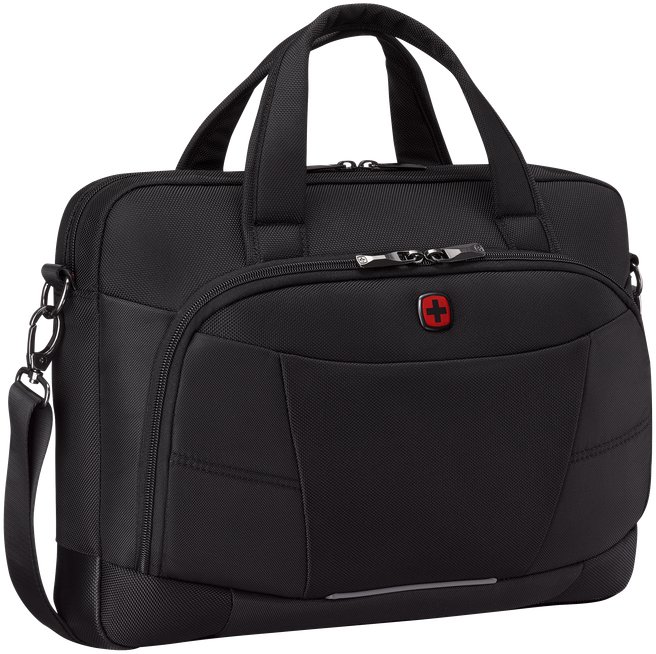 WENGER ALTAIR BRIEF 16" , černá