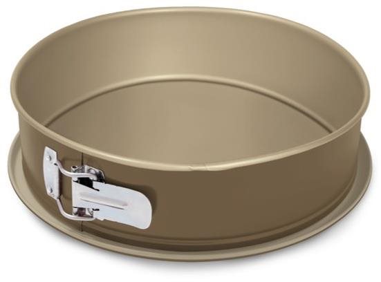 Guardini GOLD ELEGANCE, Dortová forma se širokým dnem, prům. 28 cm, v. 7,6 cm