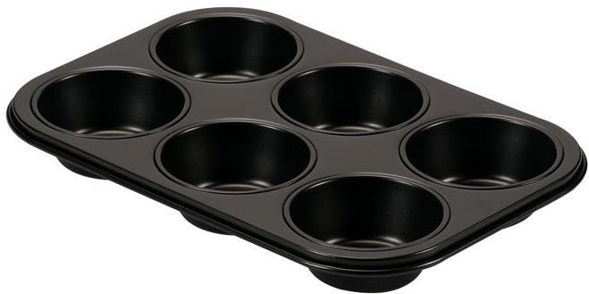 Guardini Plech na 6 muffinů, zelený