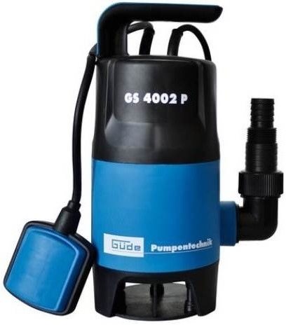 GÜDE Čerpadlo na vodu GS 4002 P