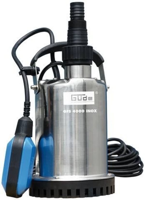 GÜDE Čerpadlo na vodu GFS 4000 Inox