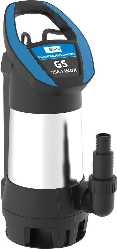 GÜDE Čerpadlo na vodu GS 750.1 INOX
