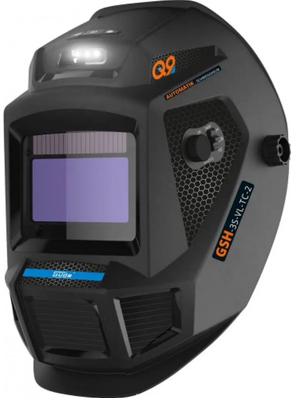 GÜDE Samostmívací svářecí kukla GSH-35-VL-TC-2