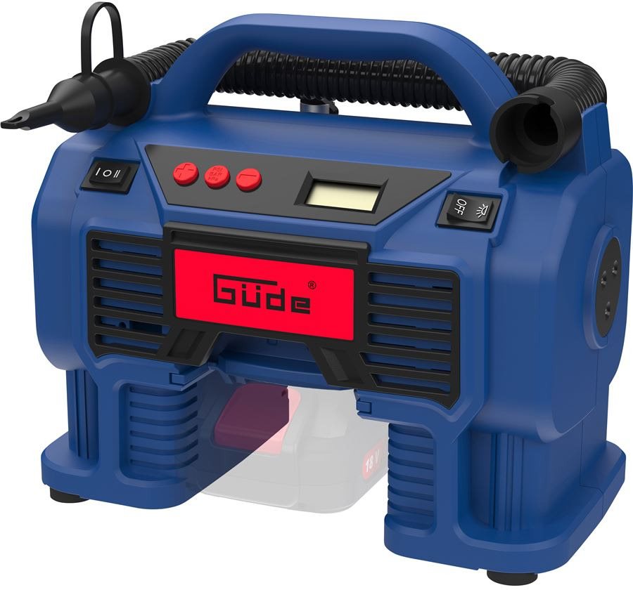 GÜDE Kompresor K 18-0