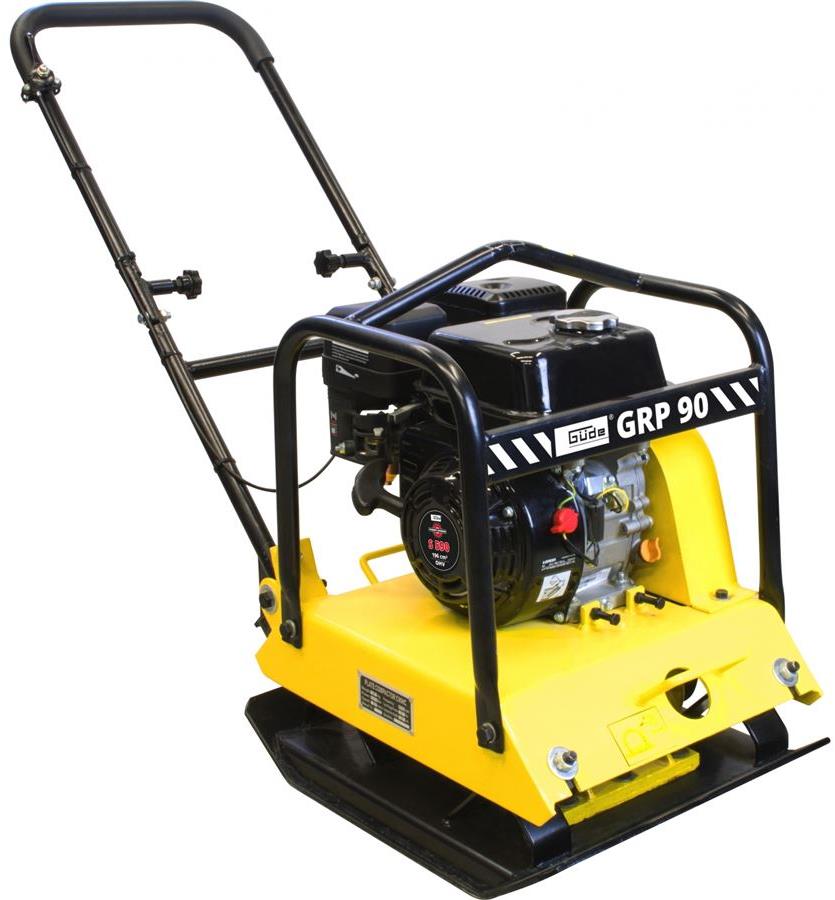 GÜDE Vibrační deska Grp 90