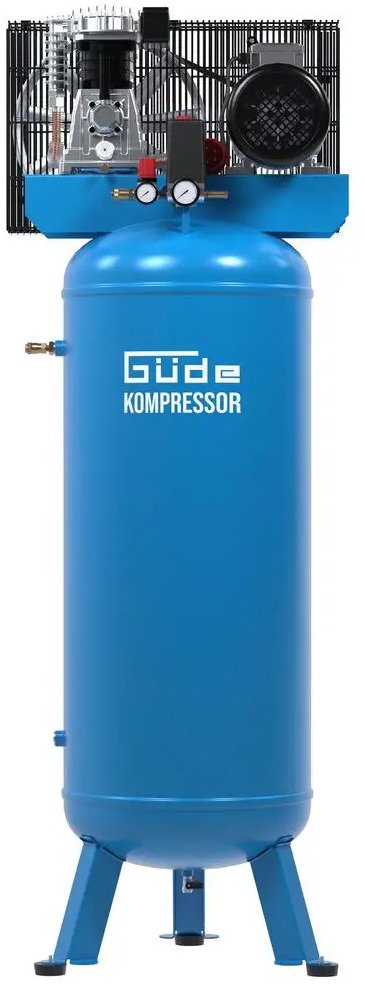 GÜDE Kompresor 485/10/200 ST