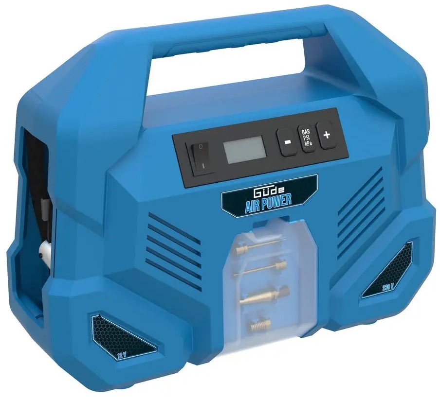 GÜDE Kompresor Airpower 12/230 V Dual Drive