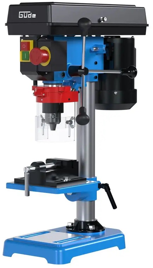 GÜDE Stolní vrtačka GTB 16/550 Laser