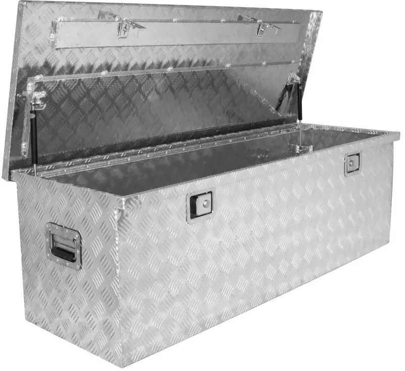 GÜDE Hliníkový přepravní box GT 310