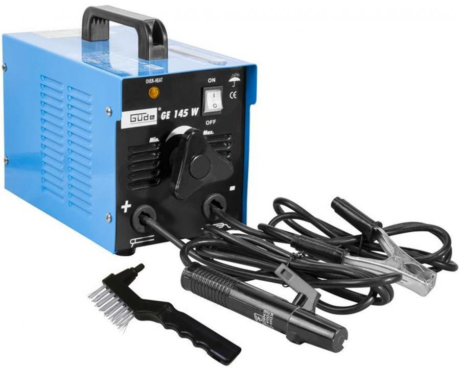 GÜDE Elektrodová svářečka GE 145 W