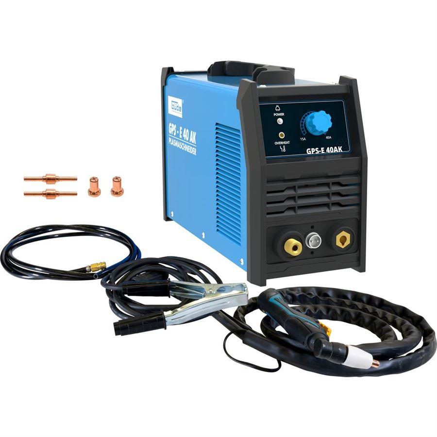 GÜDE Gps-E 40 Ak