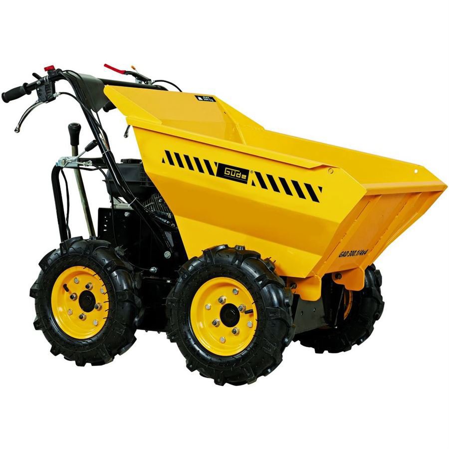 GÜDE Dumper Gad 400.1/4X4