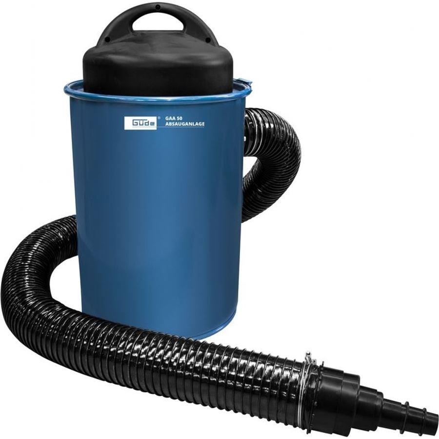 GÜDE Odsavač prachu a pilin Gaa 50, 50L