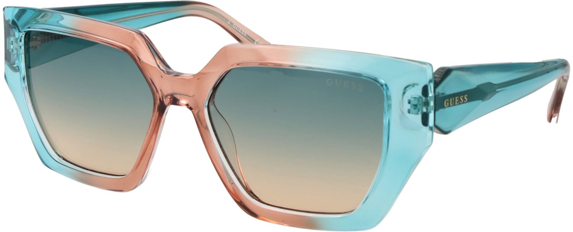 GUESS Dámské sluneční brýle GU7896 89P