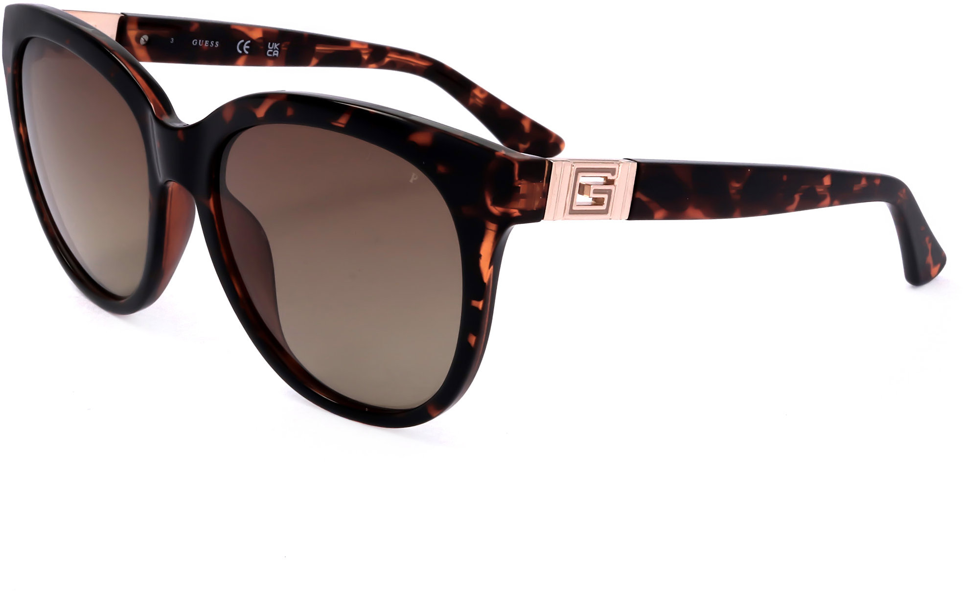 GUESS Dámské sluneční brýle GU7850 52H