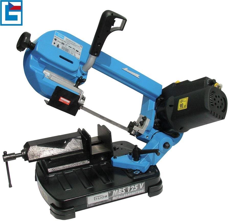 GÜDE Pásová pila MBS 125 V