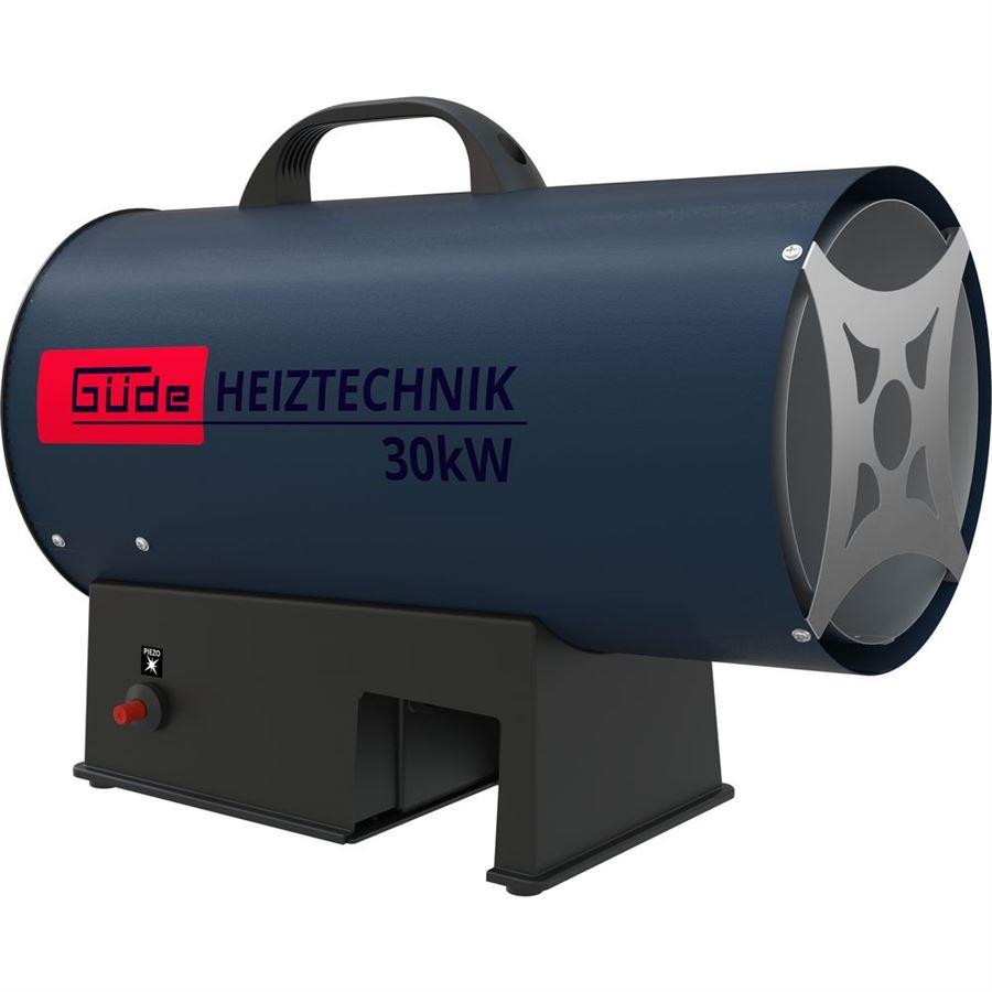 Güde GmbH Akumulátorová plynová turbína GH 18-0 30 kW