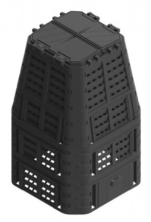 GUTTA Kompostér multi 1000 l, 89 x 146 x 86 cm, objem 880 l