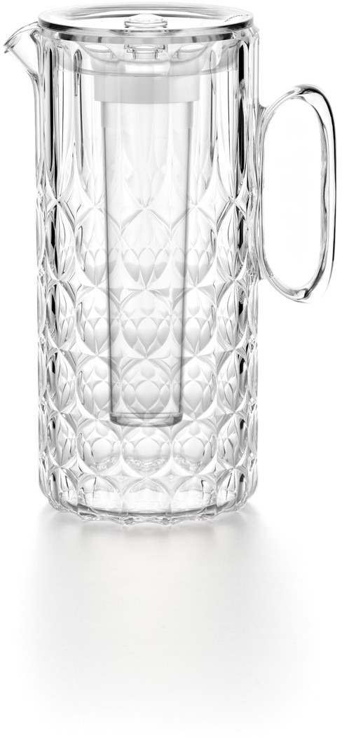 Guzzini Džbán s infuzérem 1,75 l VANITY transparentní