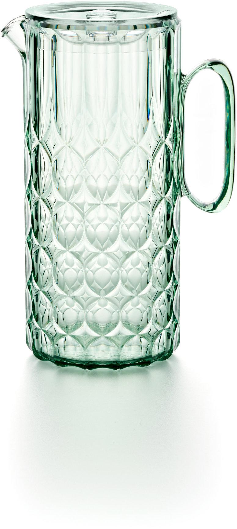 Guzzini Džbán s víkem 1,75 l VANITY zelený