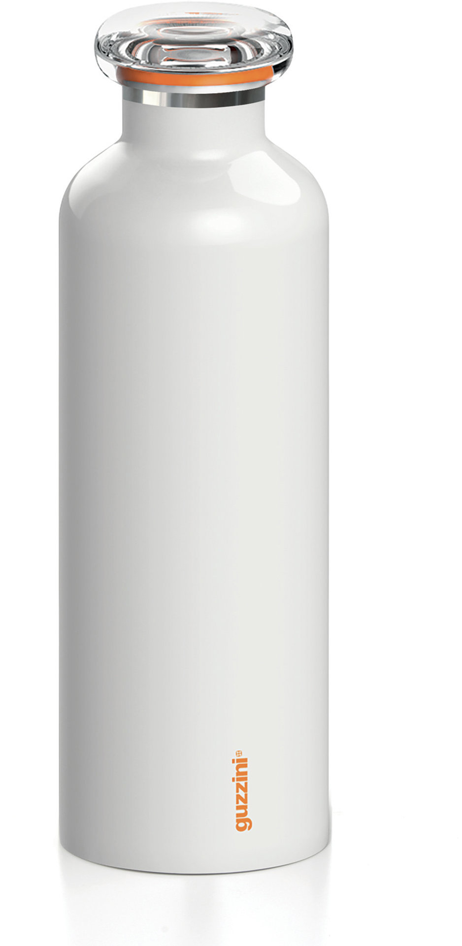 Guzzini Termoláhev 750 ml Travel Bottle Energy bílá