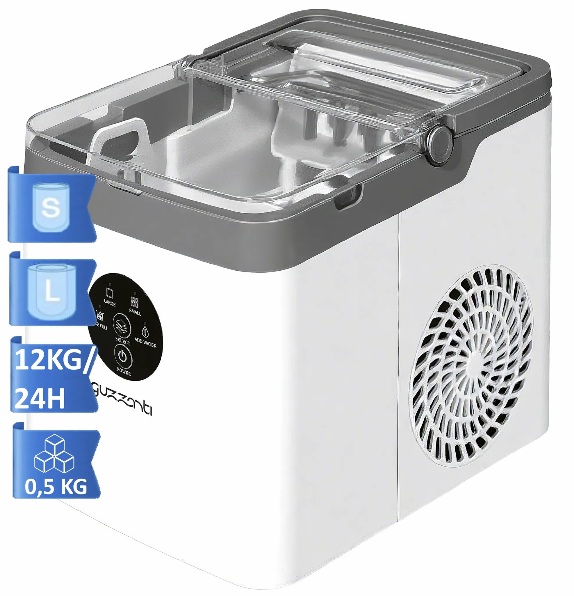 Guzzanti GZ 121A