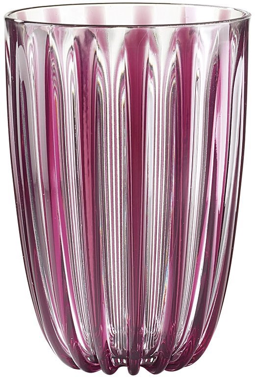 Guzzini Sada 4 skleniček Dolce Vita 470 ml Amethyst