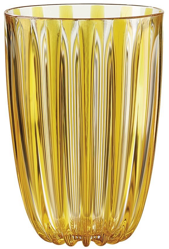 Guzzini Sada 4 skleniček Dolce Vita 470 ml Amber