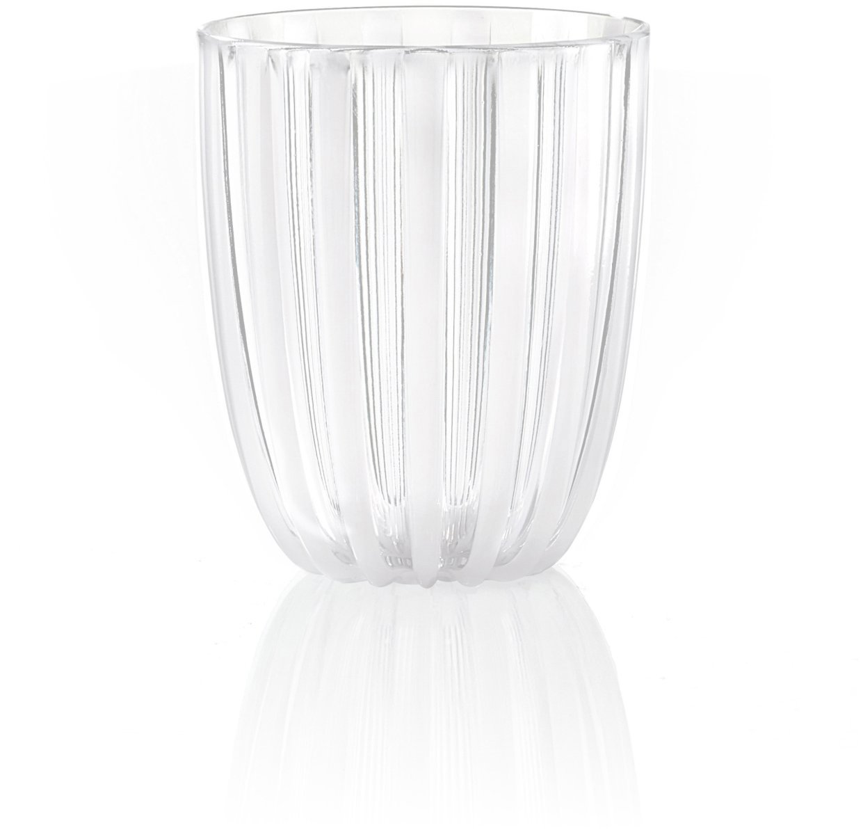 Guzzini Sklenička Dolce Vita 350 ml Mother of Pearl