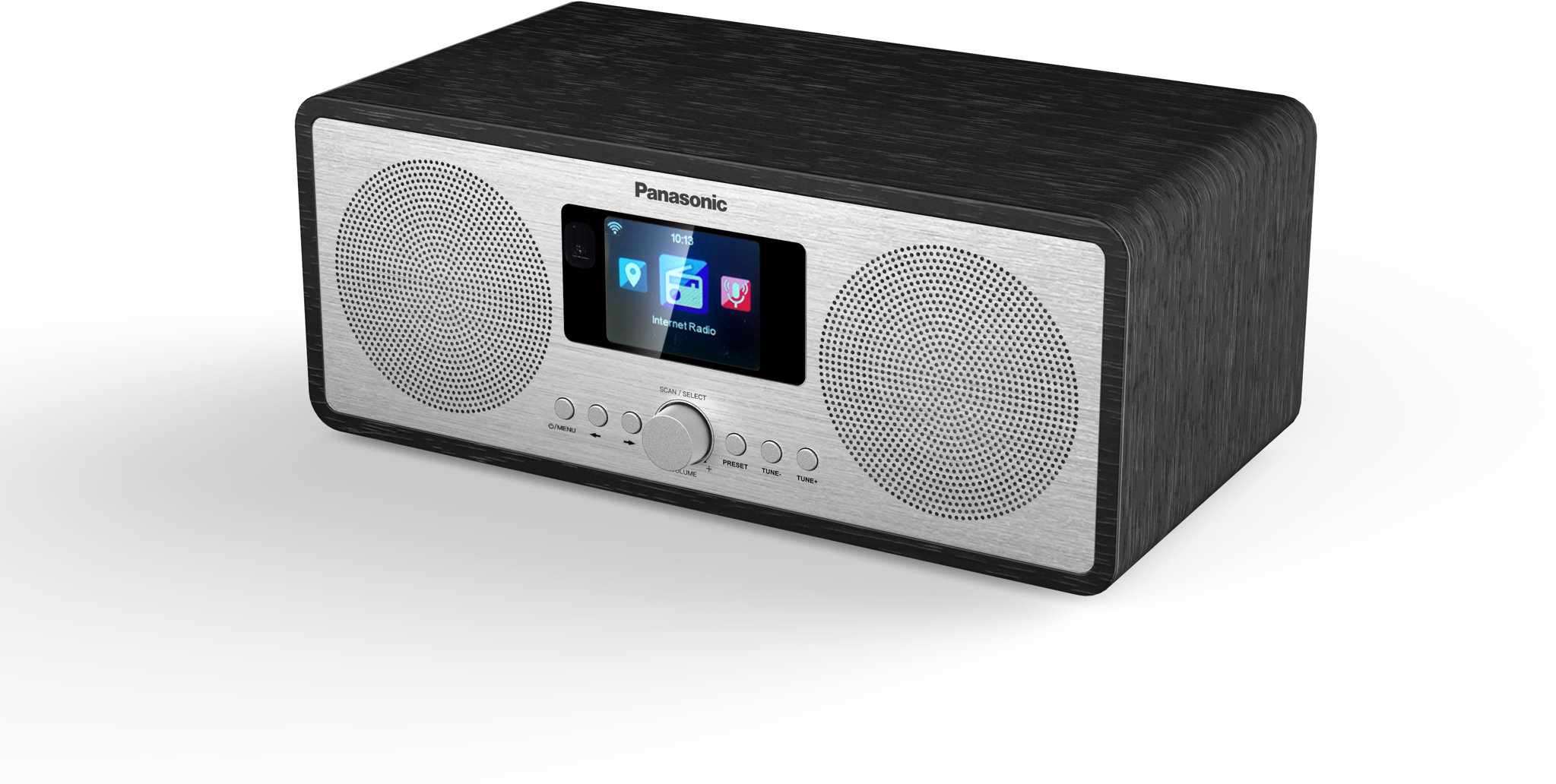 Panasonic RF-D40EG-K