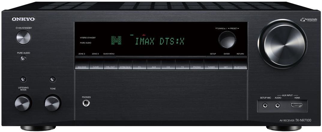 ONKYO TX-NR7100 DAB černý