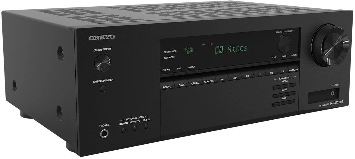 ONKYO TX-SR3100 Black