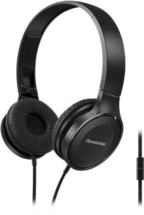 Panasonic RP-HF100ME-K černá