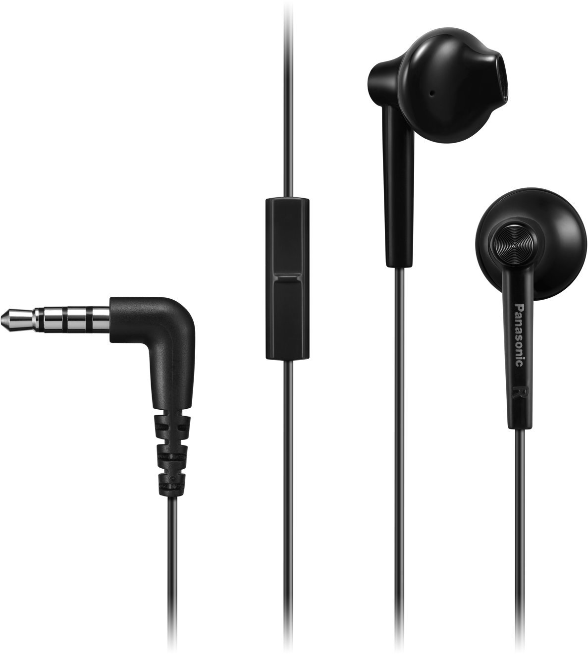 Panasonic RP-TCM55 černá