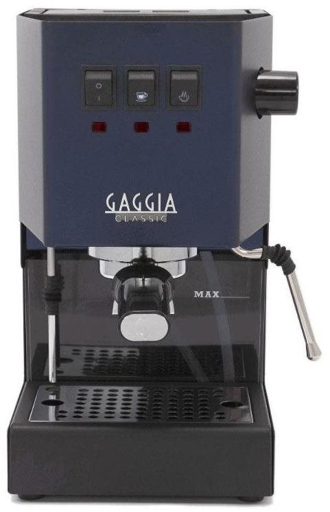 Gaggia New Classic E24, blue