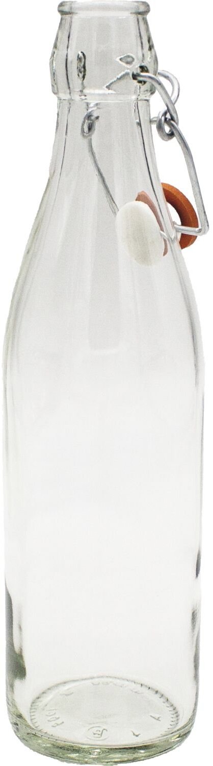 Gastro Láhev s uzávěrem, 0,50 l, výška 250 mm, průměr 69 mm