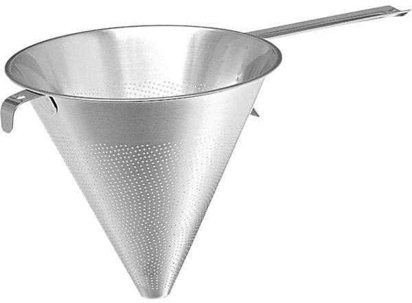 Pujadas Síto špičaté nerez 18 cm