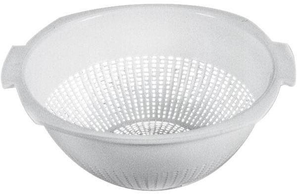 Gastro Cedník na zeleninu plast 35 cm, bílý