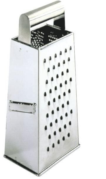 Gefu Struhadlo čtyřhranné nerez 24 cm